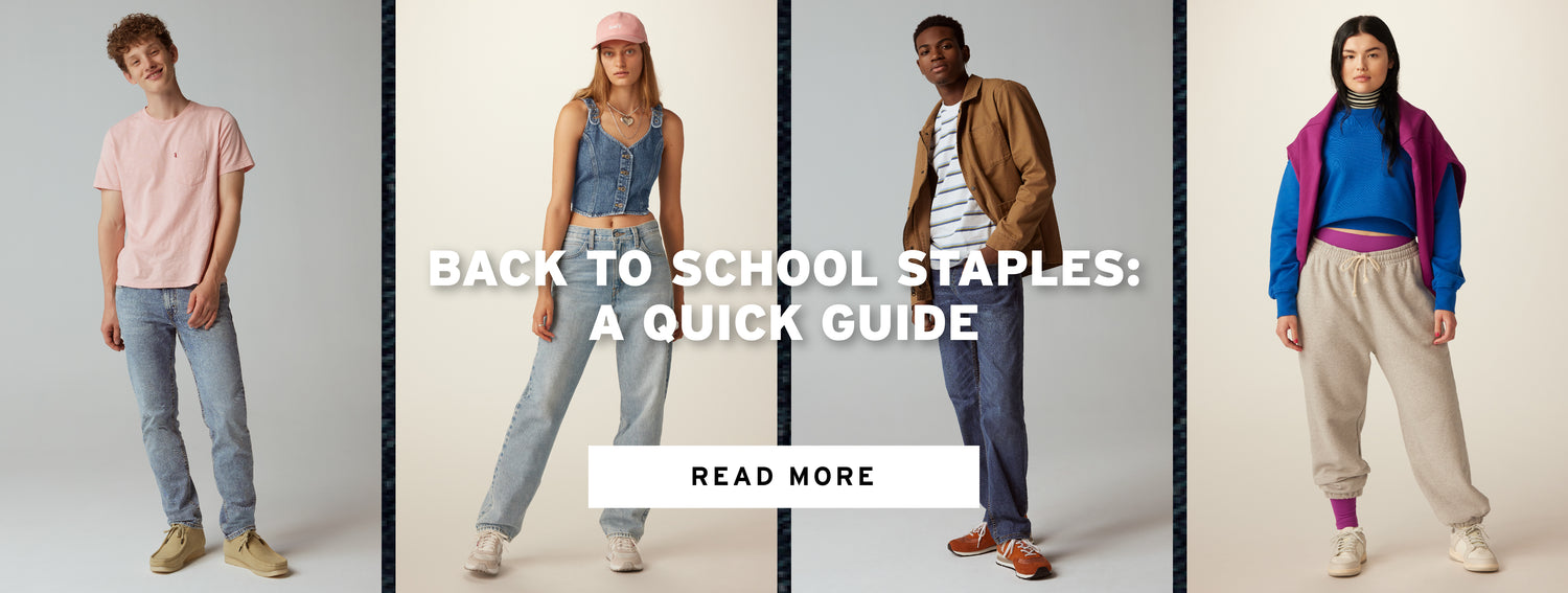 Back to School Staples: A Quick Guide