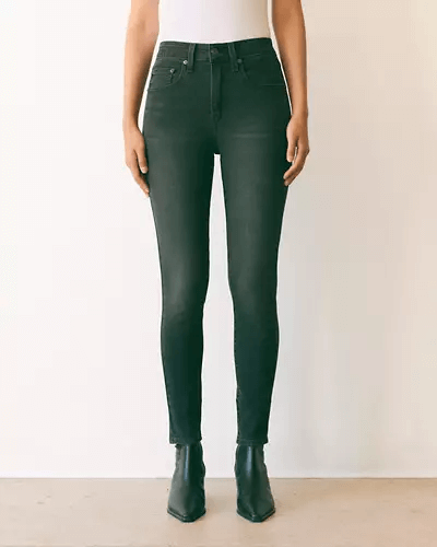 Seamless High Waisted Leggings