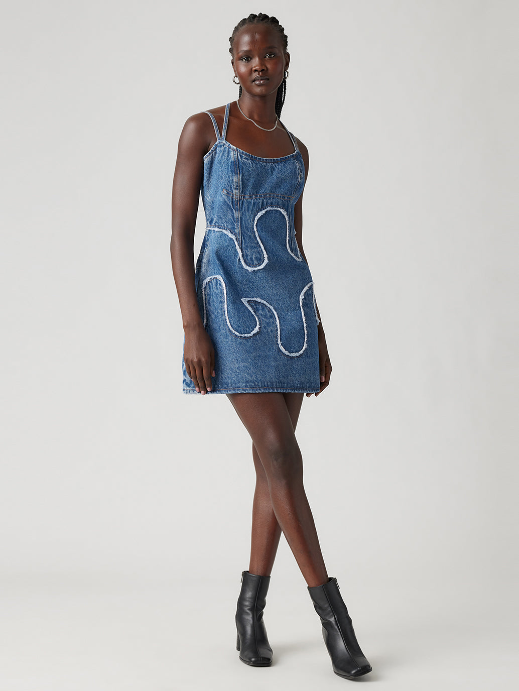 Levi's® x ADSB Andersson Bell Mini Dress – Levis India Store