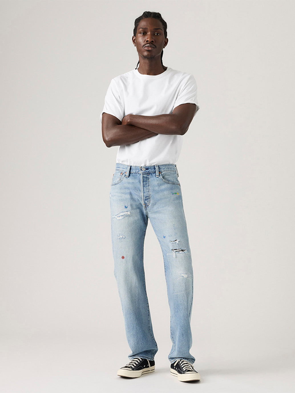 Levi's Men's 501® Original Jeans – Levis India Store
