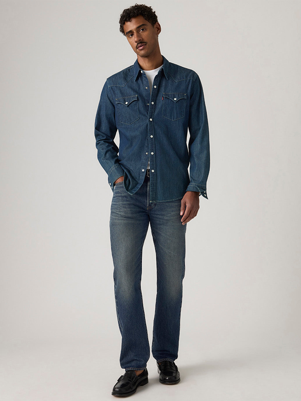 Levi's Tinted Men's 501® Original Jeans – Levis India Store