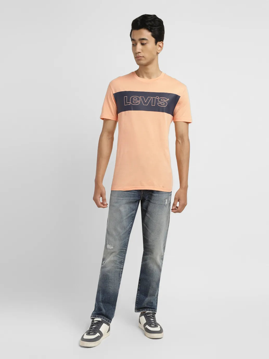 Levis sales tshirt man