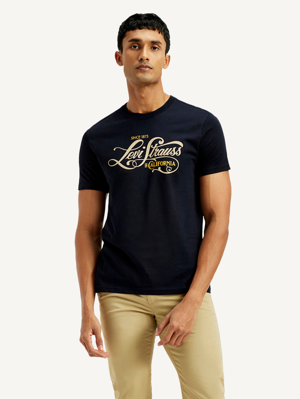 Men's Graphic Slim Fit T-Shirt – Levis India Store