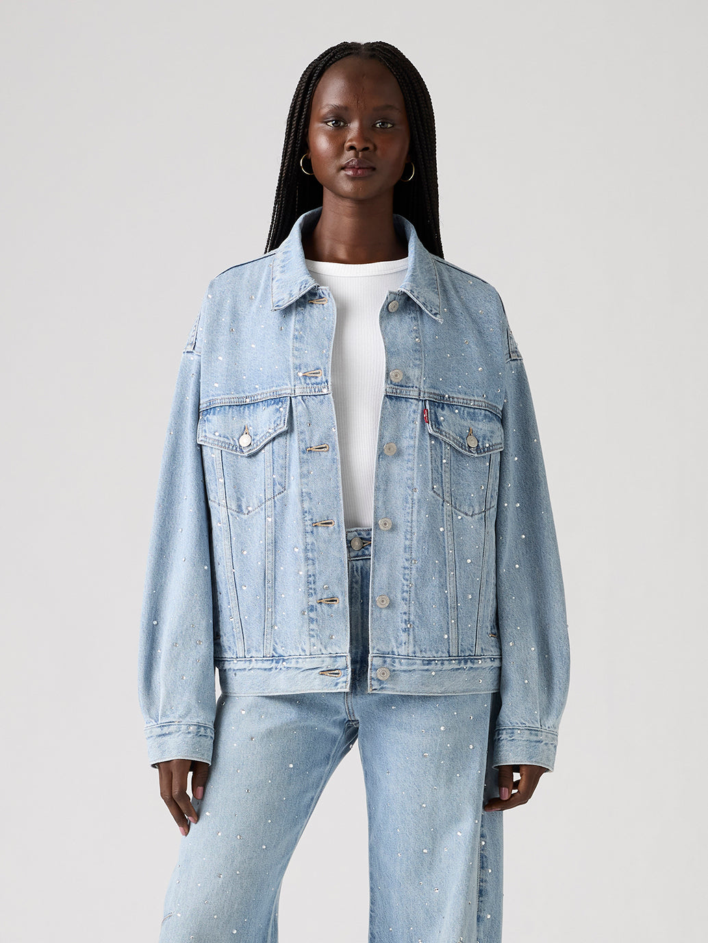 Women's '90s Trucker Jacket – Levis India Store