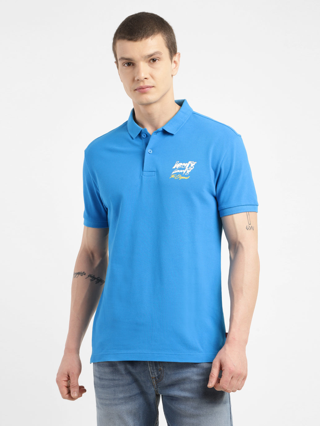 LACOSTE MENS SHIRTS- with typical characteristics of the brand