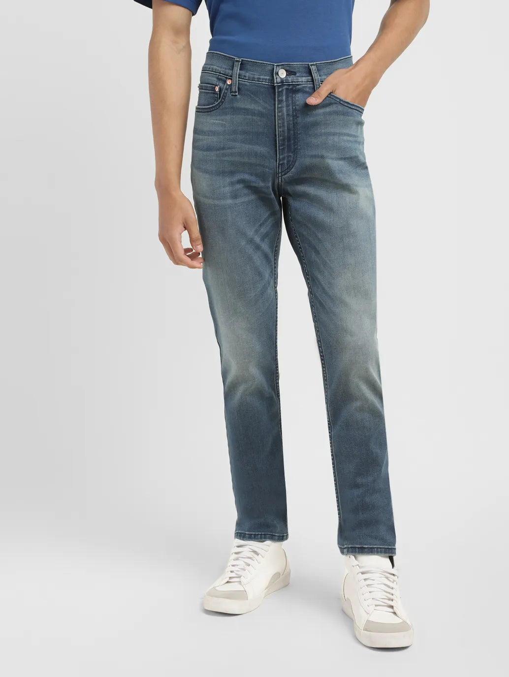 Levi's men's 511 slim fit jean hotsell