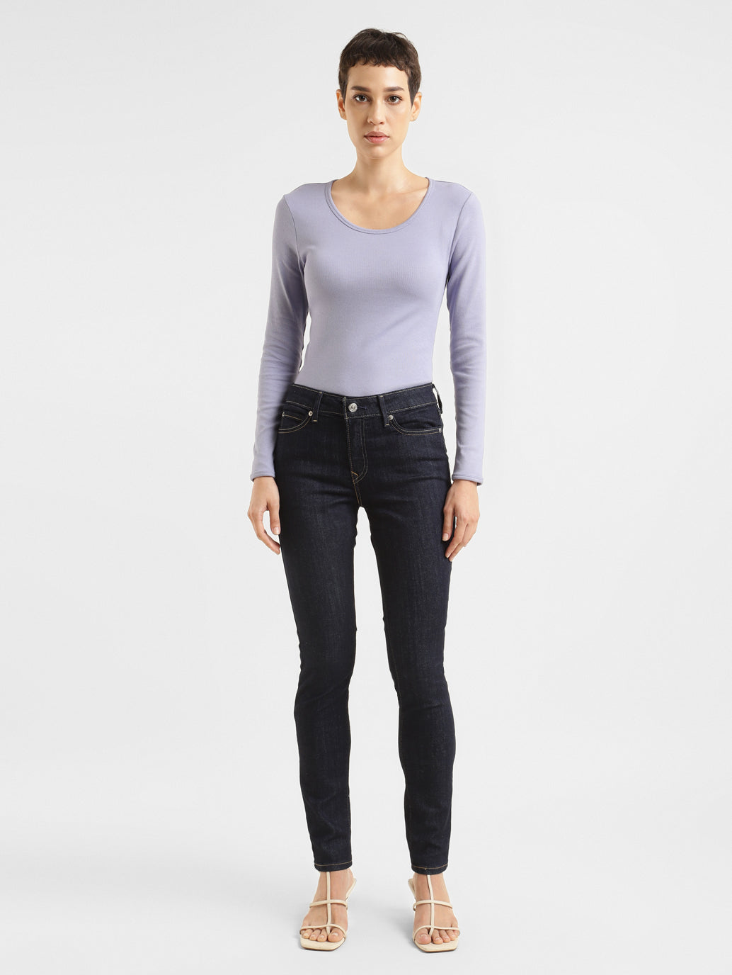 Women's 711 Skinny Fit Jeans