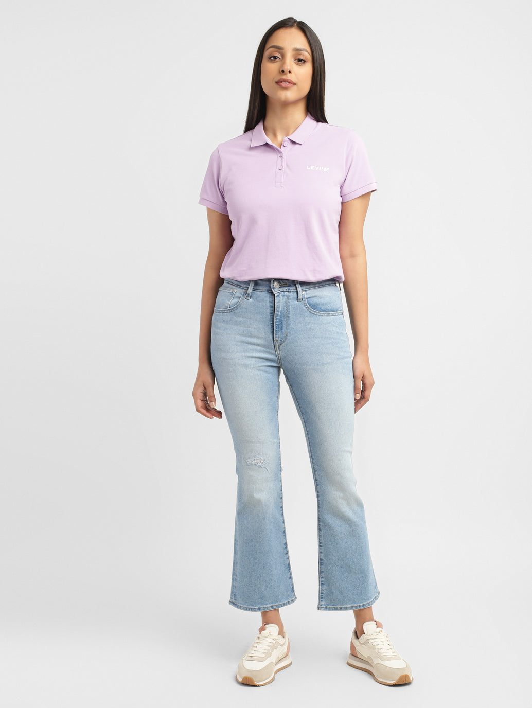 Women's High Rise 725 Bootcut Jeans – Levis India Store