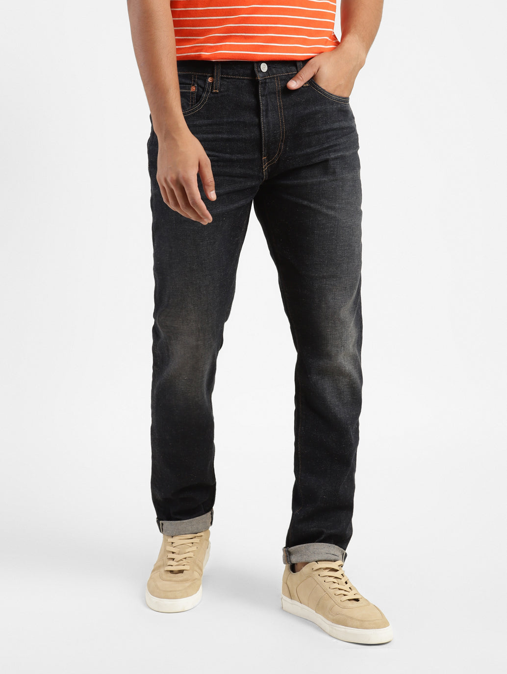 Men s 512 Slim Tapered Fit Jeans Levis India Store