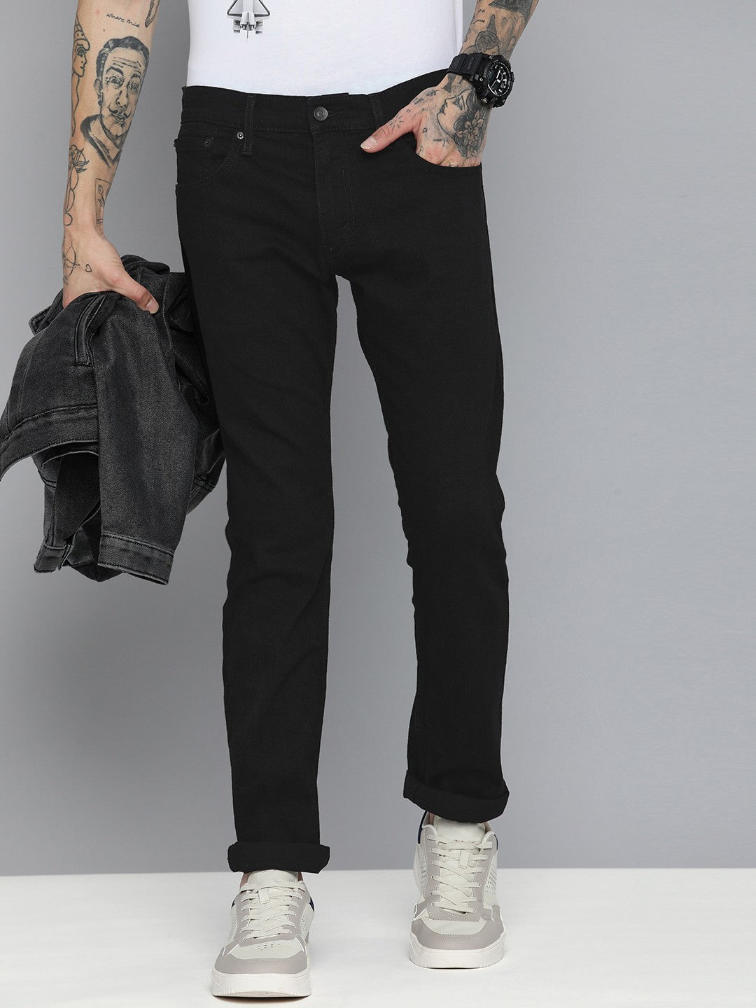 Black Skinny 2024 Jeans