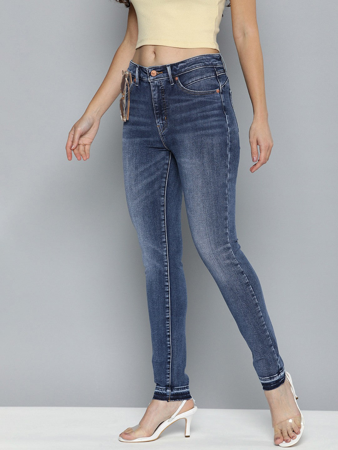 Levis Jeans Best Sculpting Jeans Levi's® Women's 318 Shaping Wide