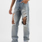 Men's 501'93 Light Indigo Straight Fit Jeans
