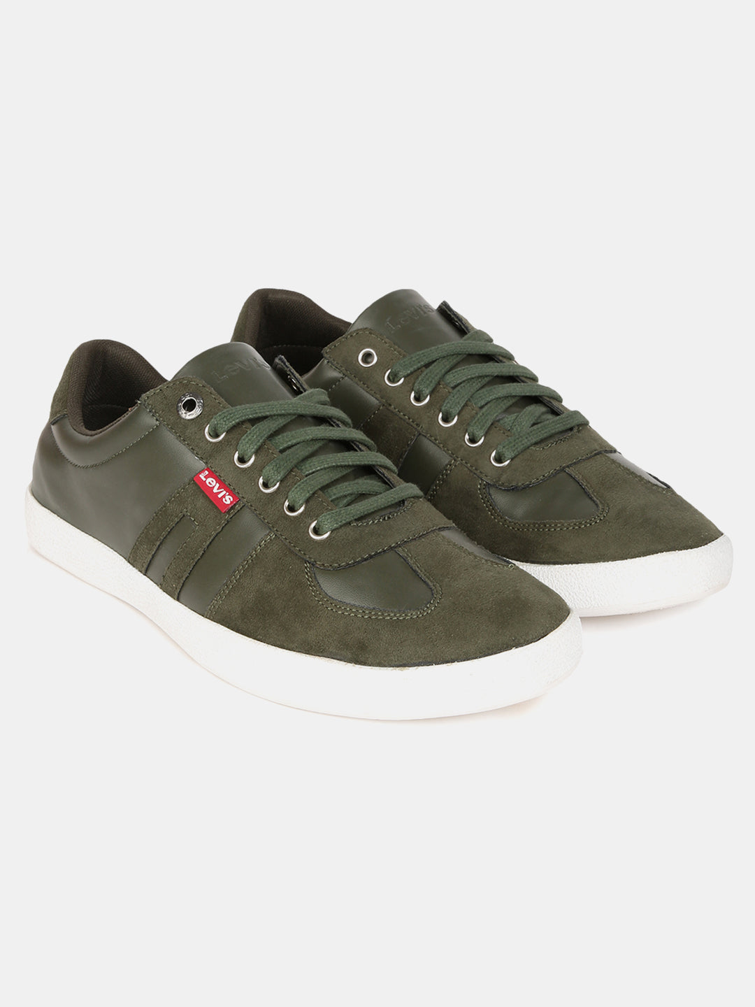 Men's Solid Casual Shoes – Levis India Store
