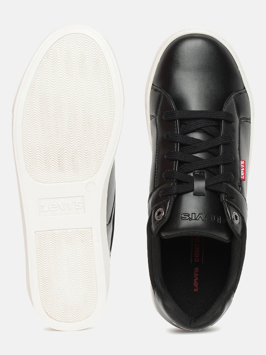Men's Black Sneakers