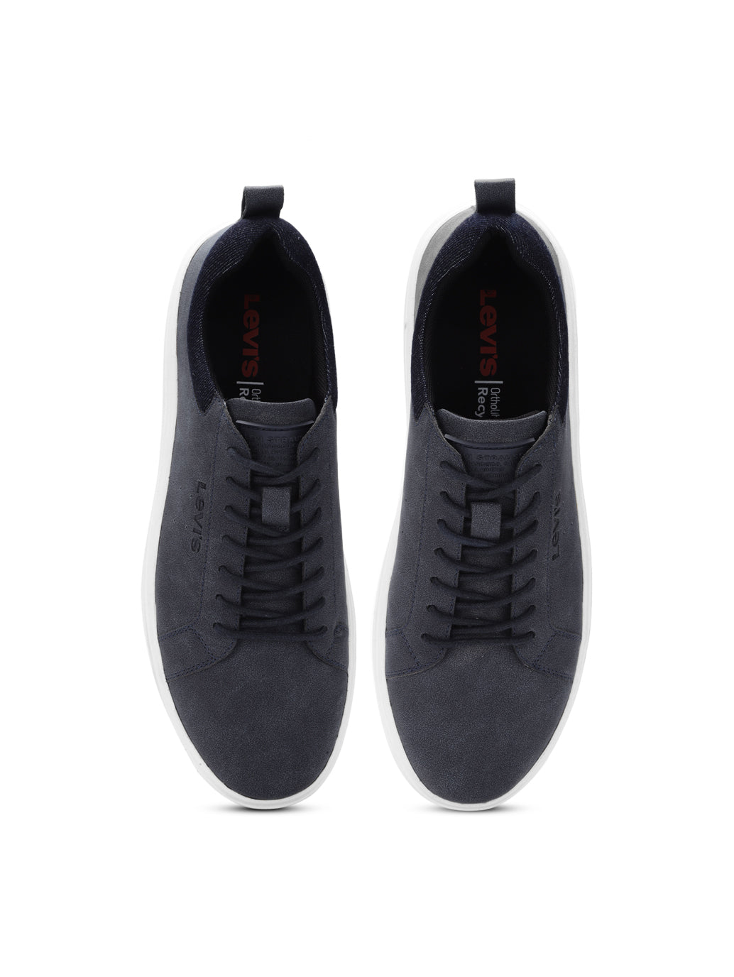 Men's Navy Casual Sneakers
