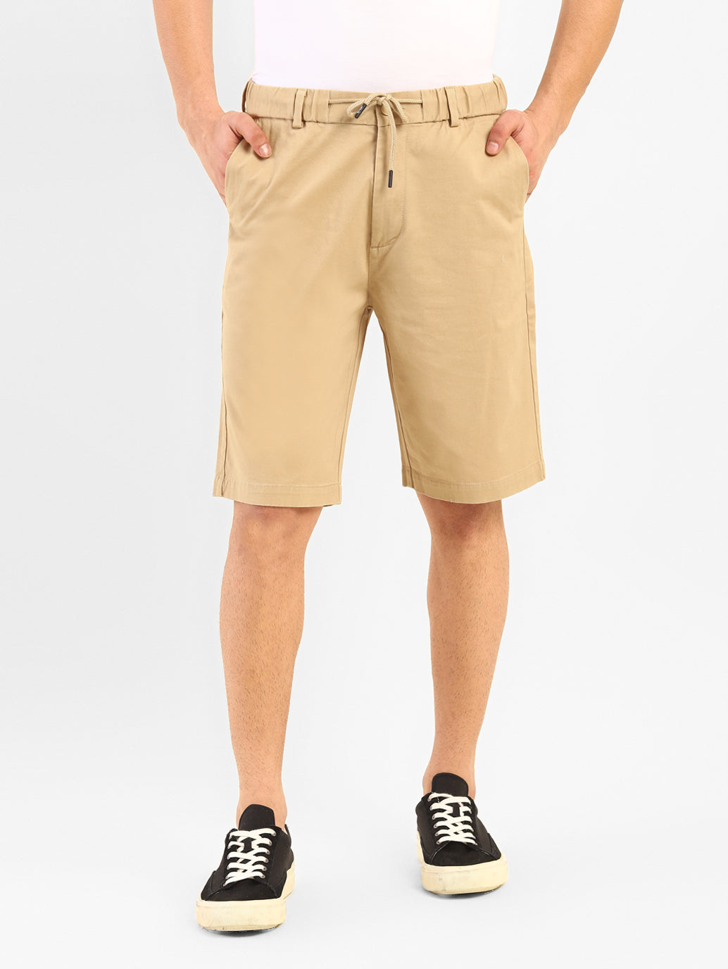 Levis outlet shorts beige