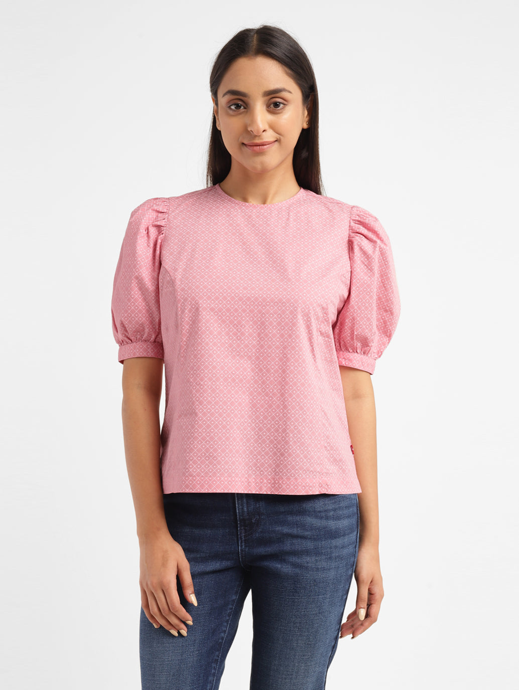 Dusty Pink Tops, Shop The Largest Collection