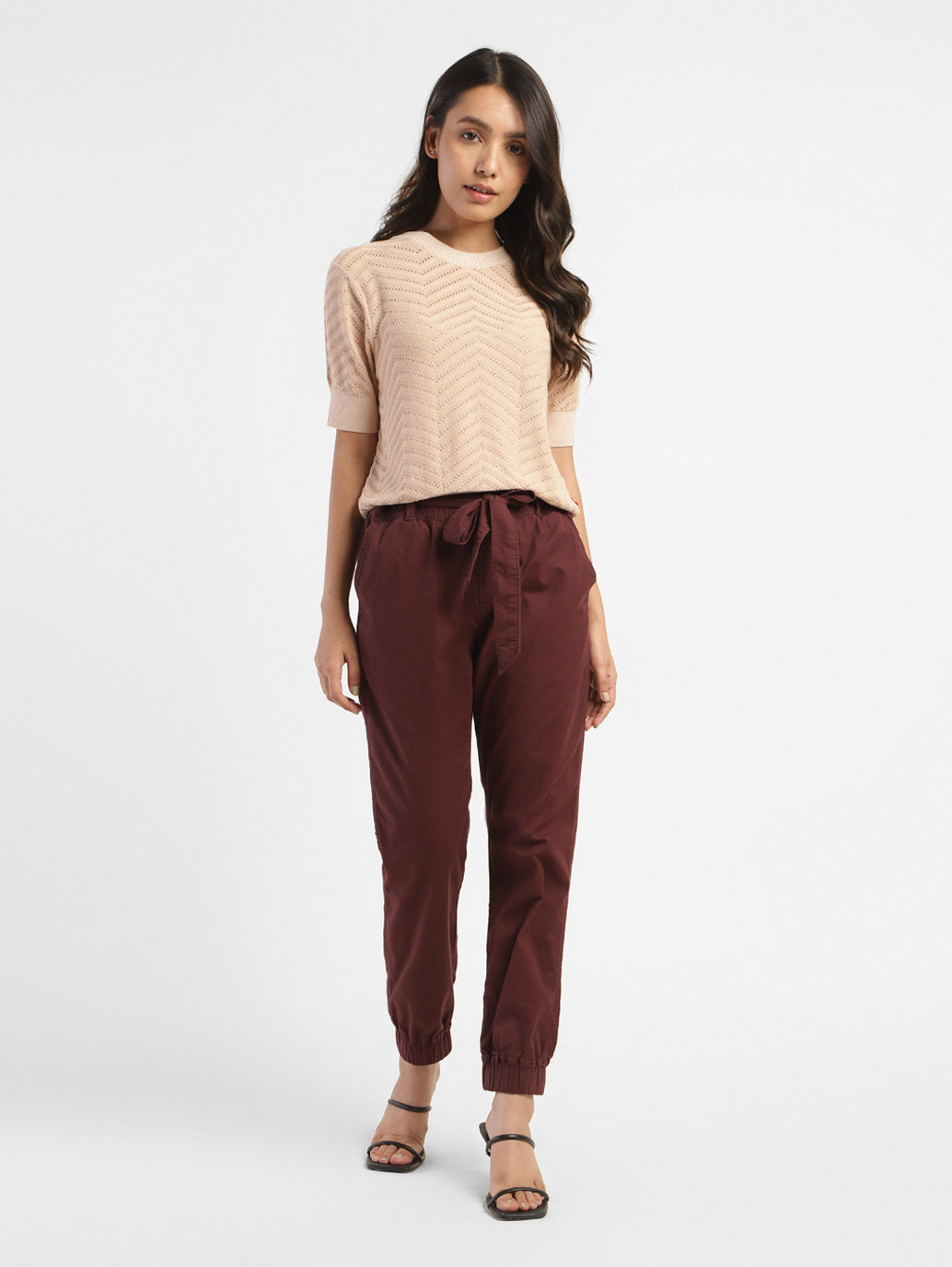Women's Paperbag Trousers, Explore our New Arrivals