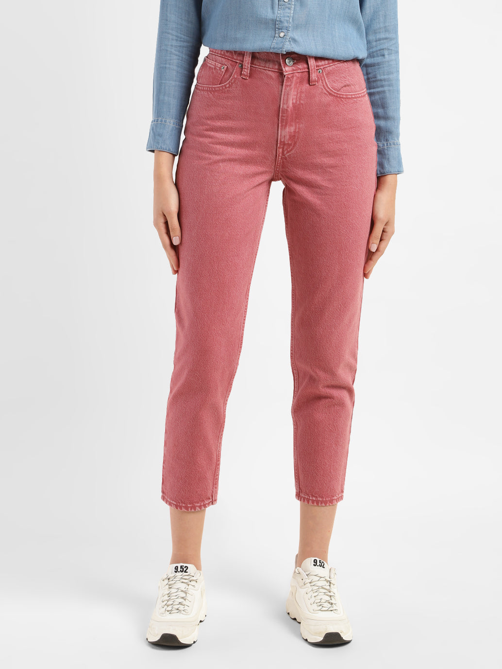 Women's High Rise Slim Fit Jeans – Levis India Store