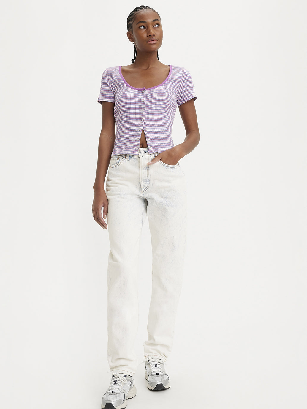 Straight jeans ladies Clearance