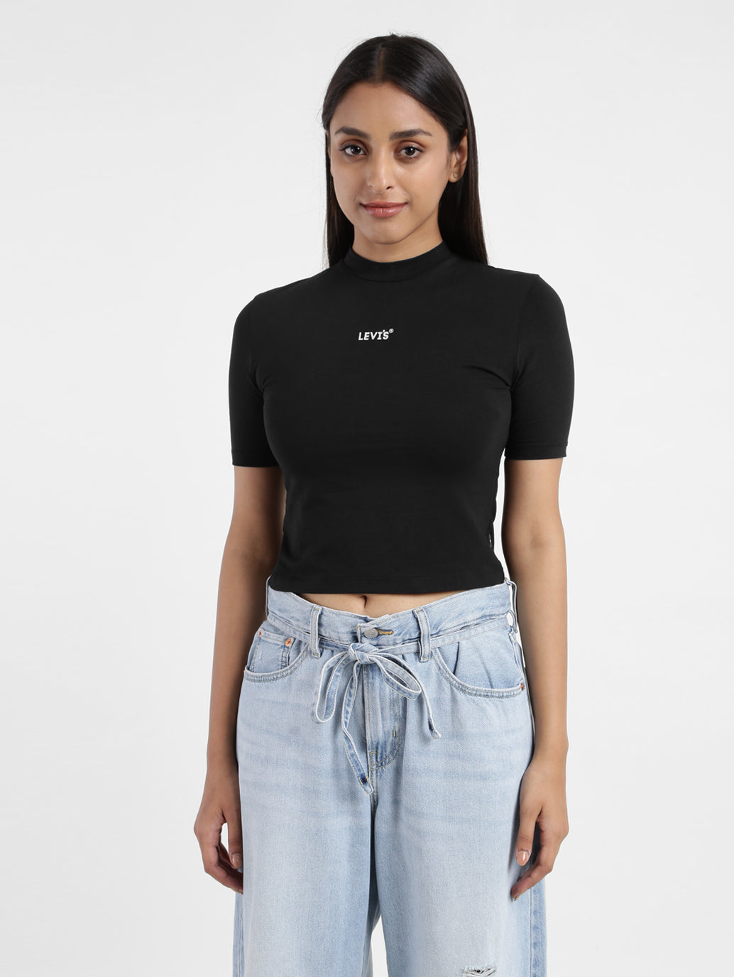 Levis t shirts for women best sale