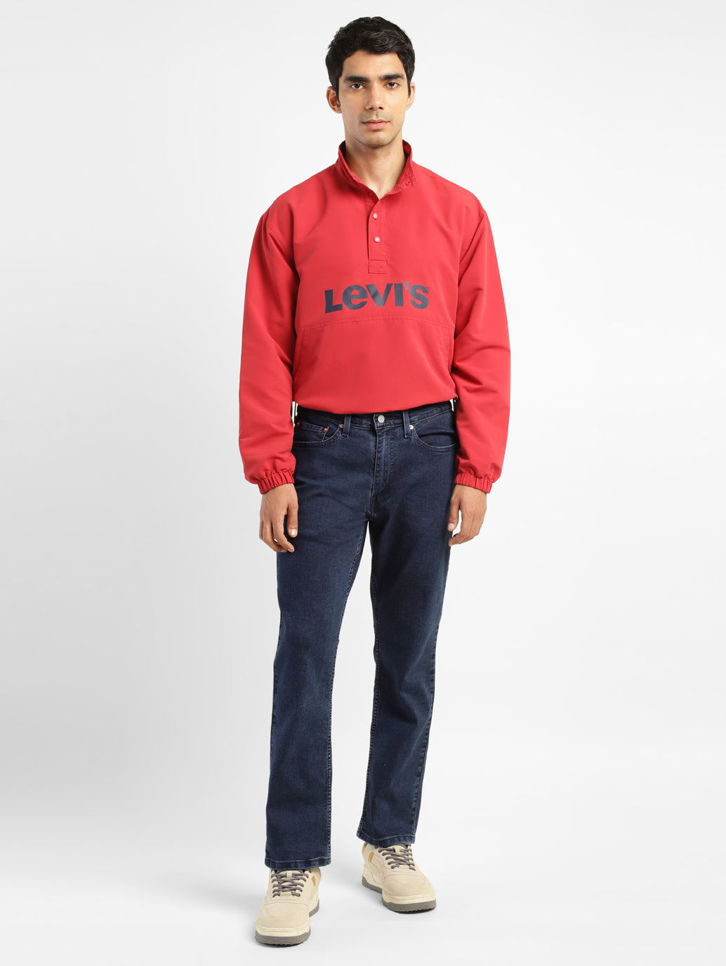 Levis 541 red hotsell