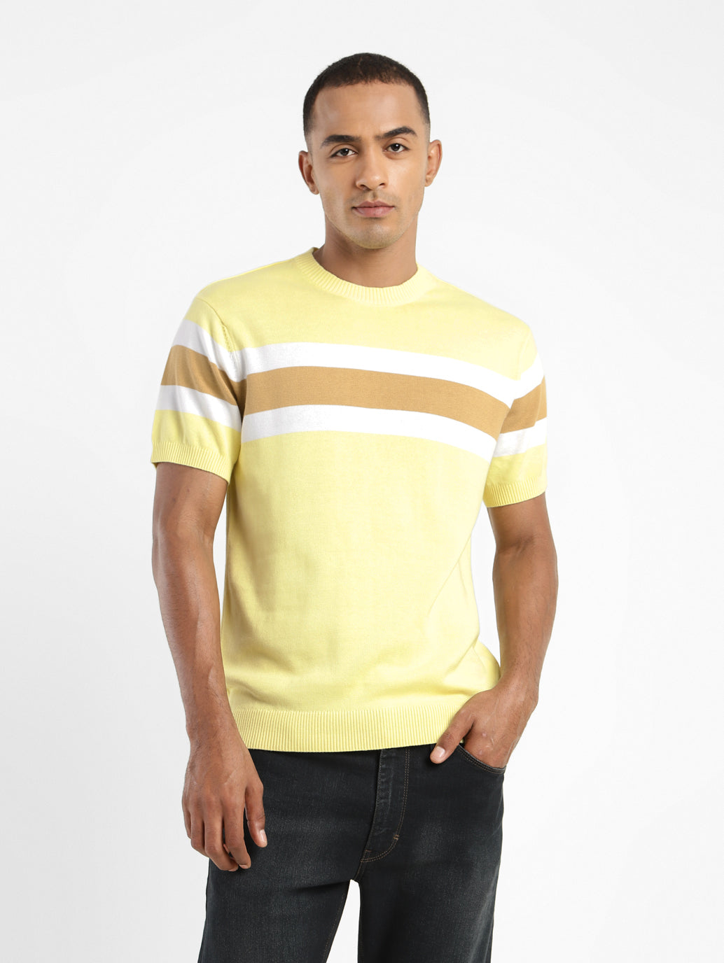 Levis colorblock 2024 t shirt