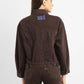 Levi's X Deepika Padukone 501 Originals Brown Jacket