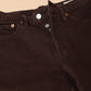 Levi's X Deepika Padukone 501 Originals Brown Jacket