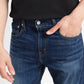 Men's 512 Navy Slim Tapered Fit Jeans