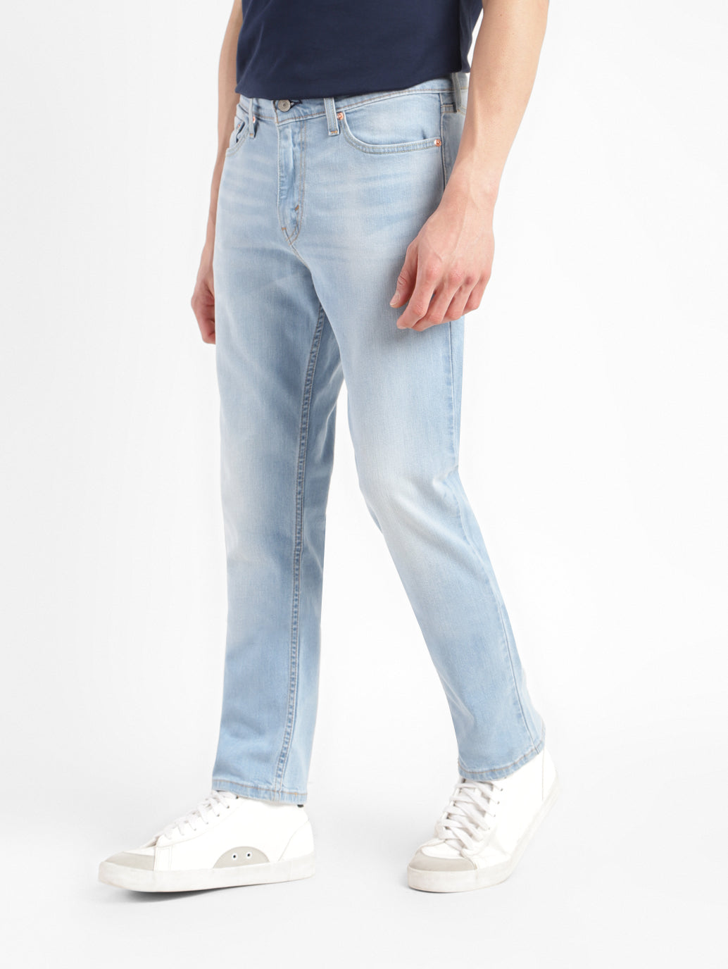 Men's 511 Light Blue Slim Fit Jeans