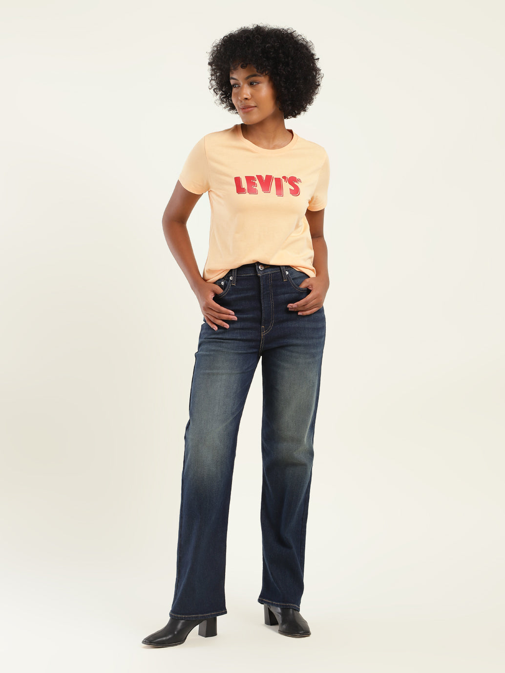 Levis ribcage fit best sale