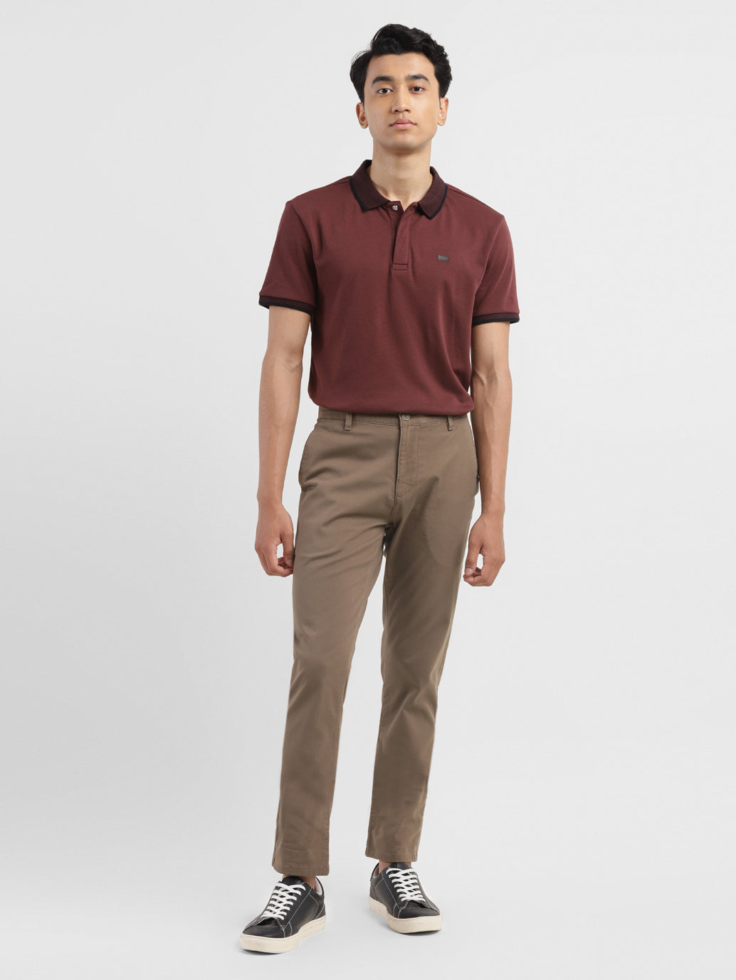 what color dress shirt goes with brown pants Best Colors for Outfits Brown Pants Color Shirt To