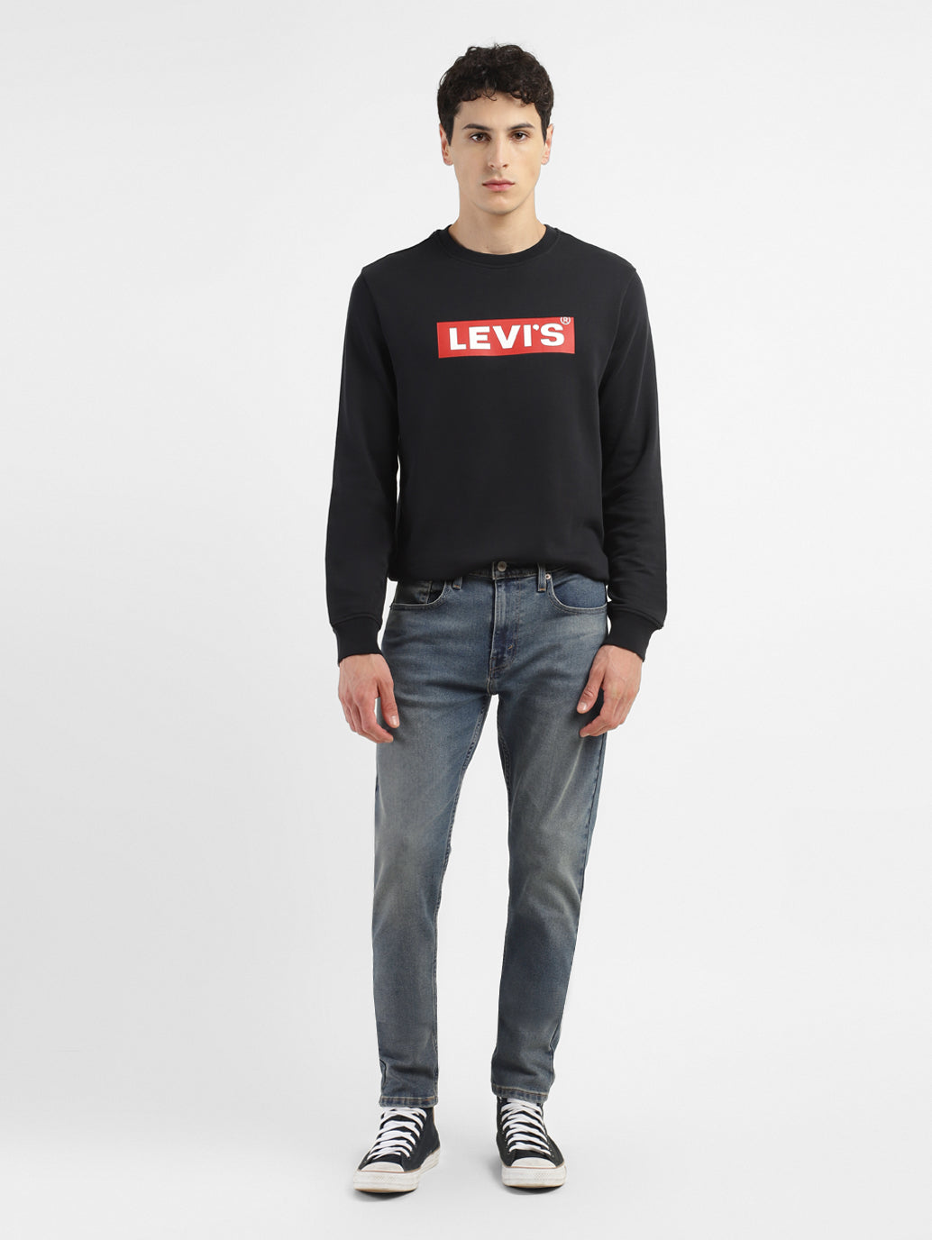 Men's Regular Fit Jeans – Levis India Store