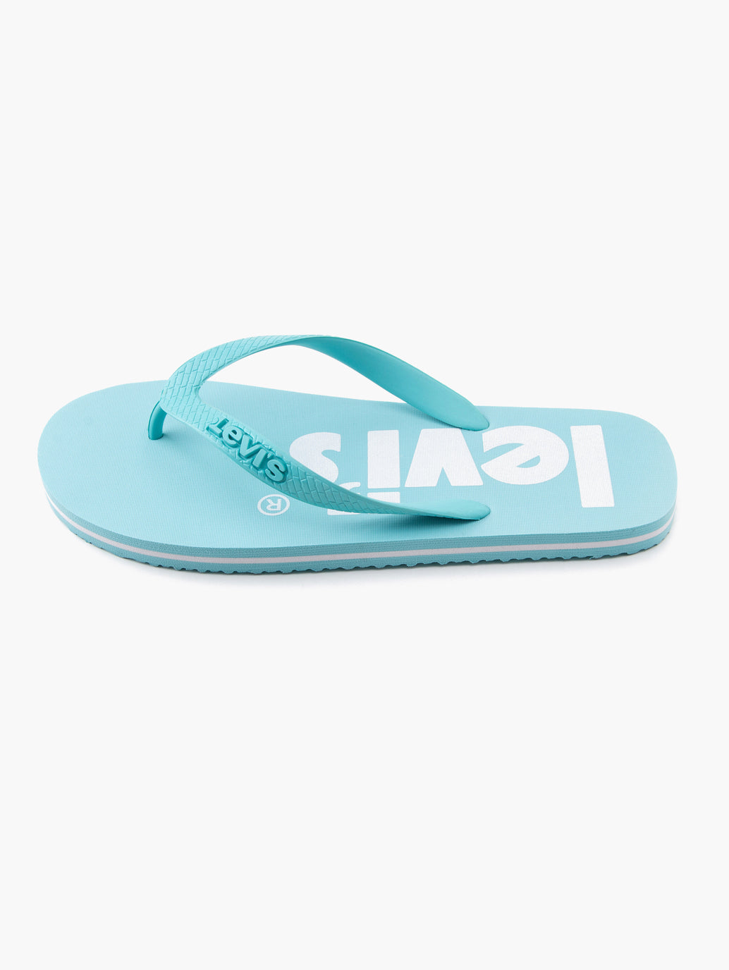 Levi's discount flip flops