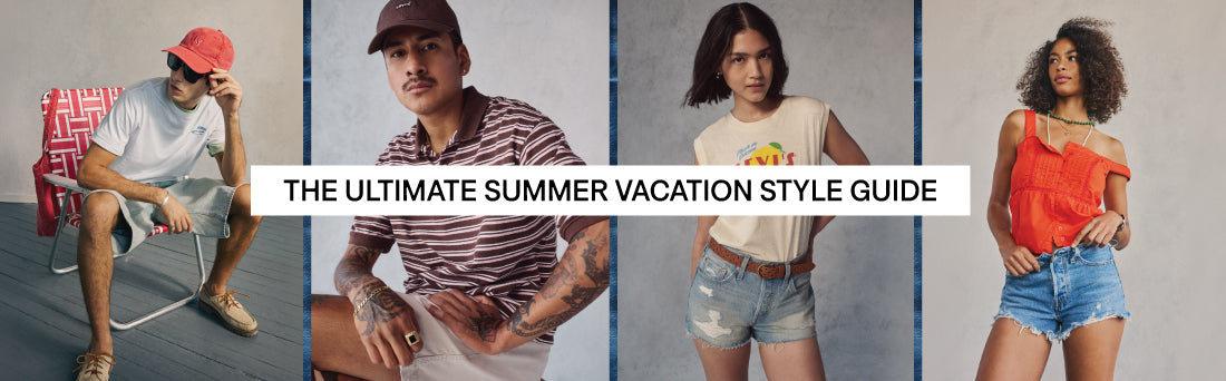 Summer Vacation Outfits: The Ultimate Summer Vacation Style Guide