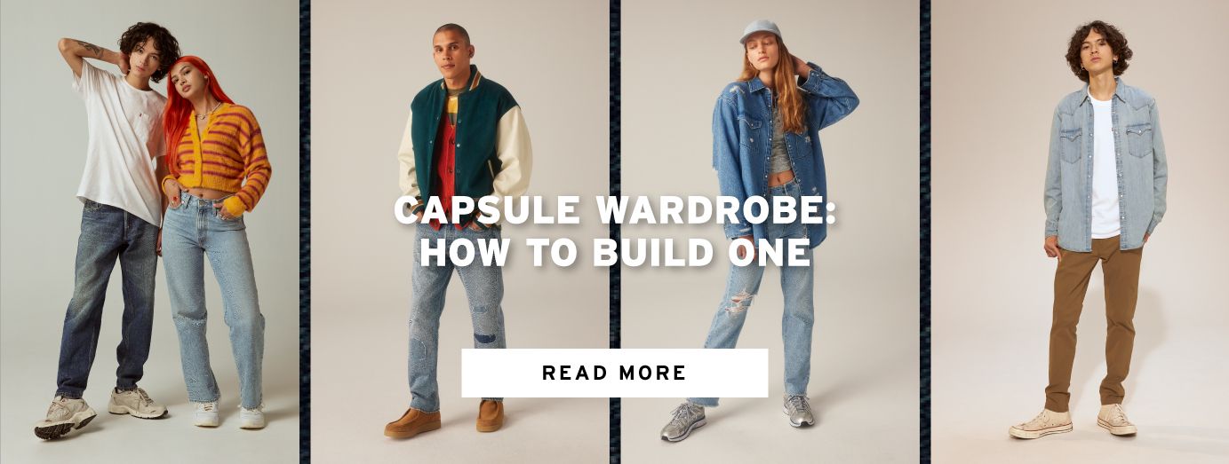 Capsule Wardrobe: What It Is & How To Build One
