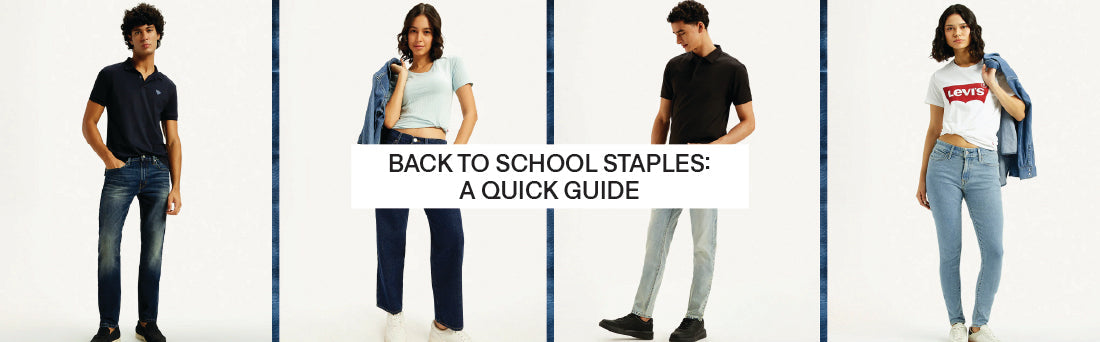 Back to School Staples: A Quick Guide
