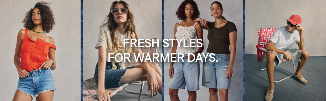 How to Style a Casual Summer Outfit: Stay Cool & Stylish