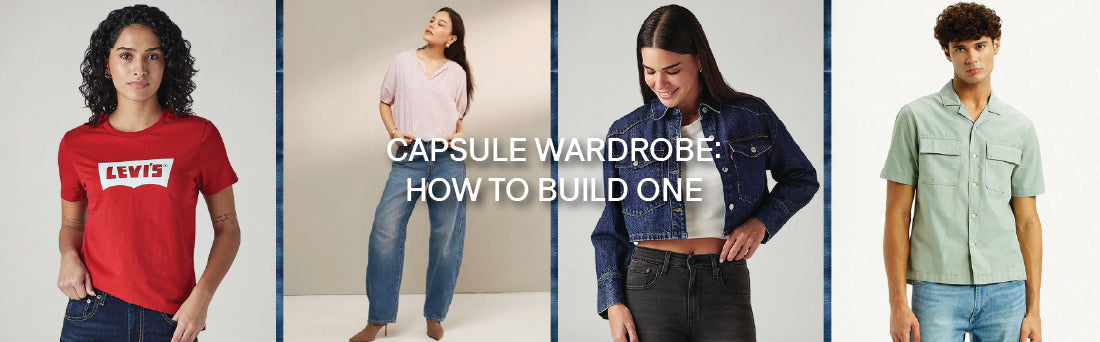 Capsule Wardrobe: What It Is & How To Build One