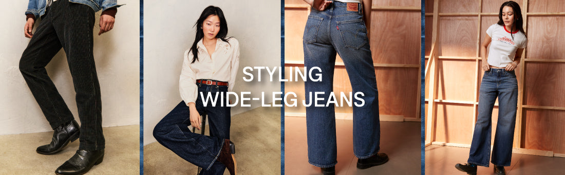 How to Style Wide Leg Jeans in 2026: Style Them Like A Pro