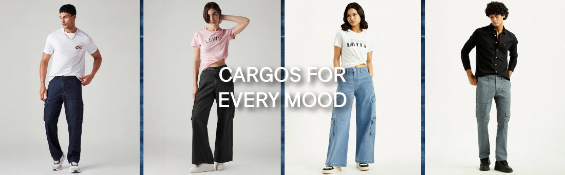 How to Style Cargo Pants in 2026: Top Outfit Combinations for Men & Women