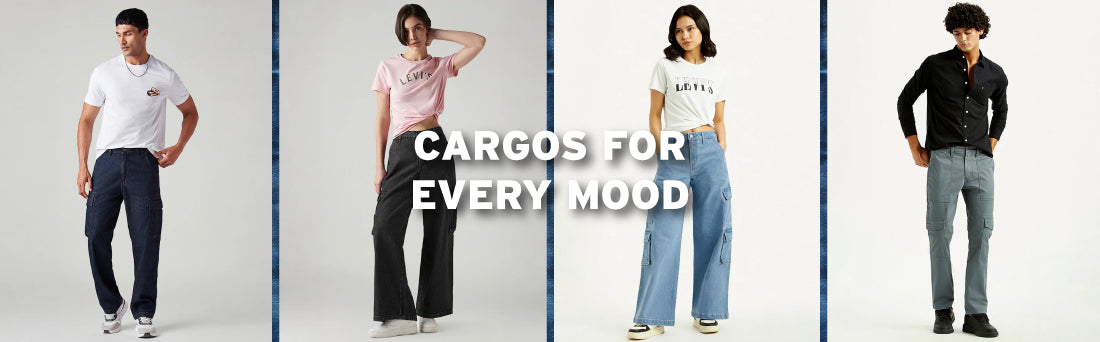 What are the Types of Cargo Pants: A Complete Style Guide