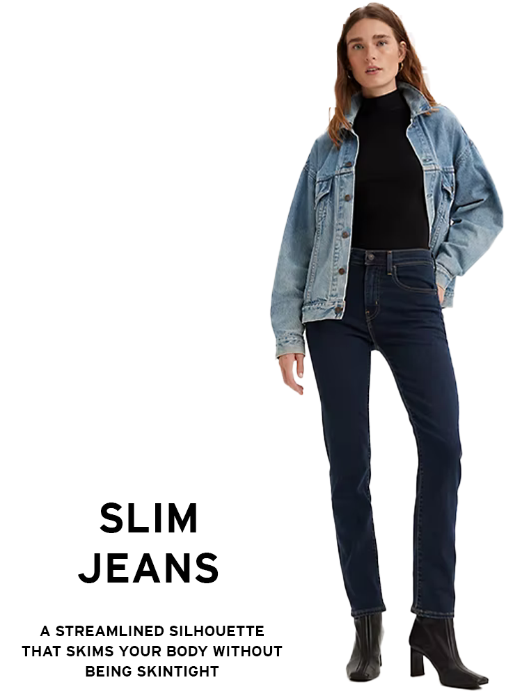 Women 312 Shaping Slim Jeans