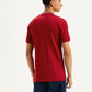 Men's Solid Slim Fit Polo T-Shirt