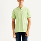 Men's Solid Slim Fit Polo T-shirt