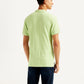 Men's Solid Slim Fit Polo T-shirt