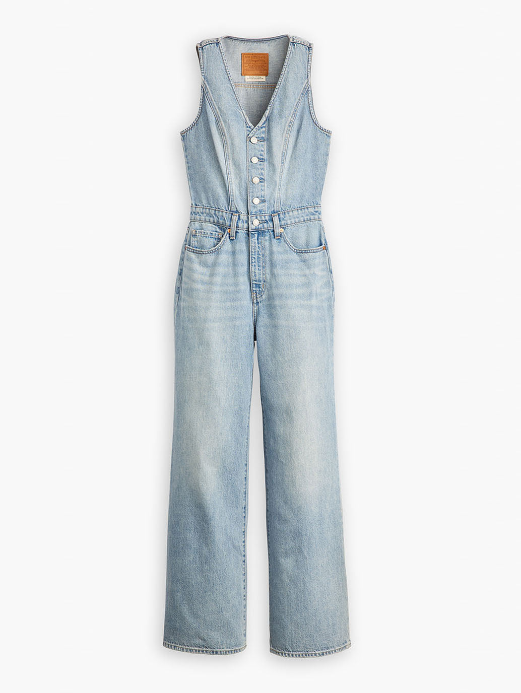 Denim The Clothing Company Jumpsuit Levi's® X Sacai Women's Denim