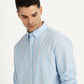 Men's Striped Slim Fit Shirt - 7739492e-2762-4b7f-b6d5-1053608ba901 View