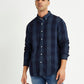 Men's Checkered Spread Collar Shirt - 3849237d-45aa-4a0b-8598-b263969e6aaf View